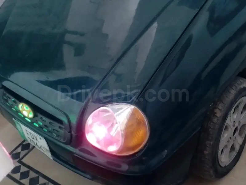 Hyundai Santro 2000