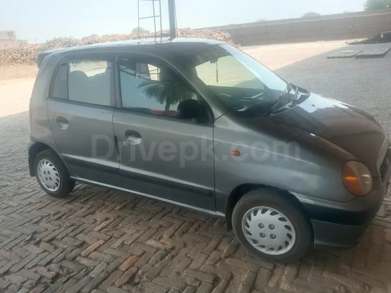 Hyundai Santro 2007