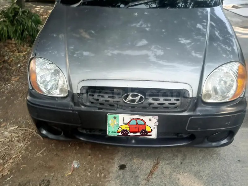 Hyundai Santro 2005