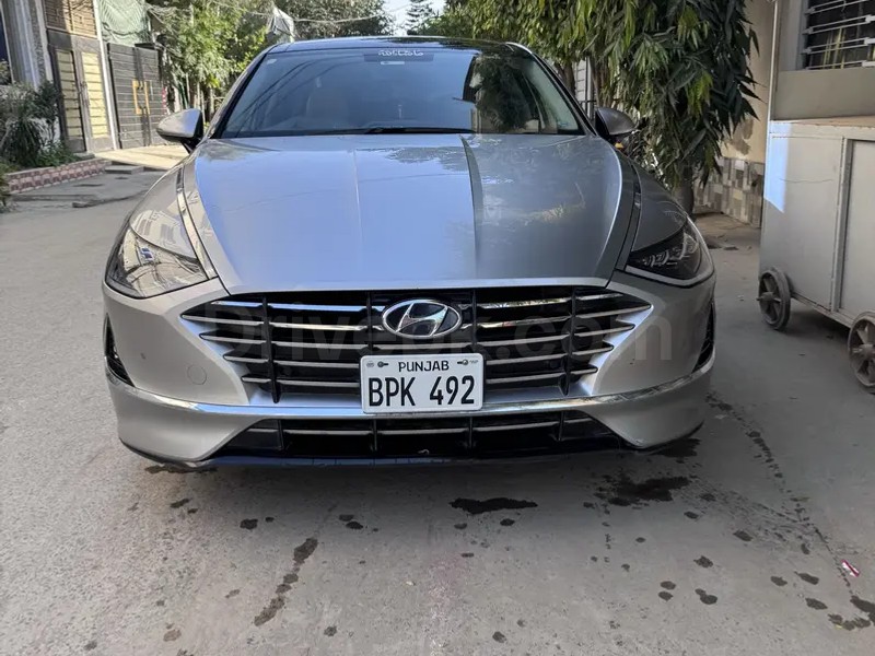 Hyundai Sonata 2021