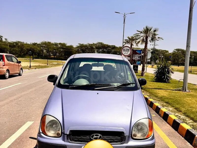 Hyundai Santro 2005