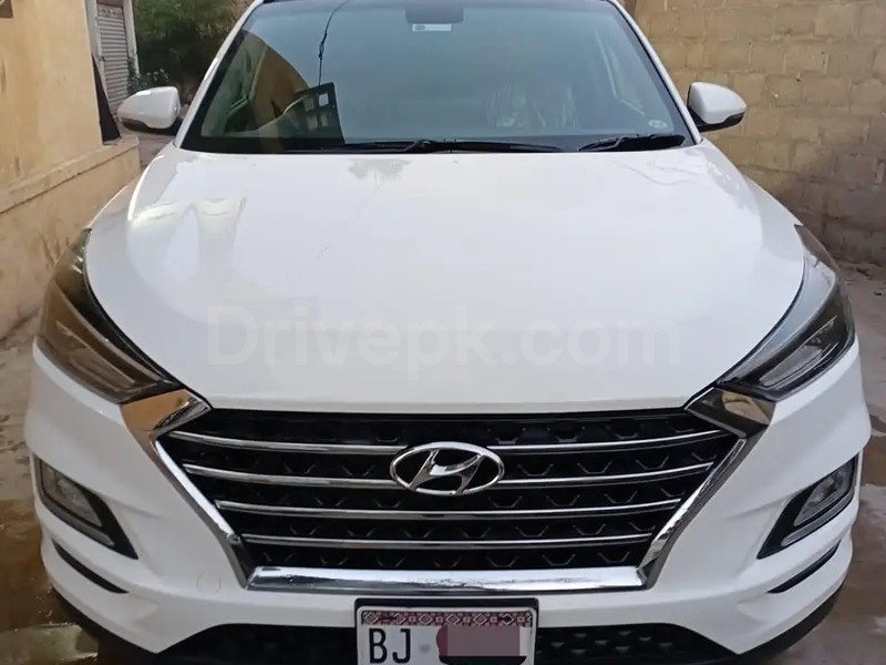 Hyundai Tucson 2021