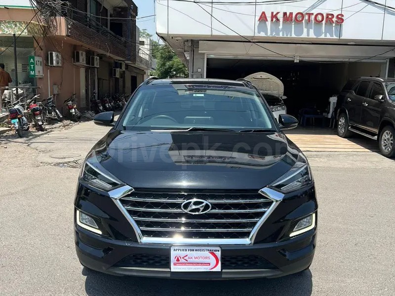 Hyundai Tucson 2025