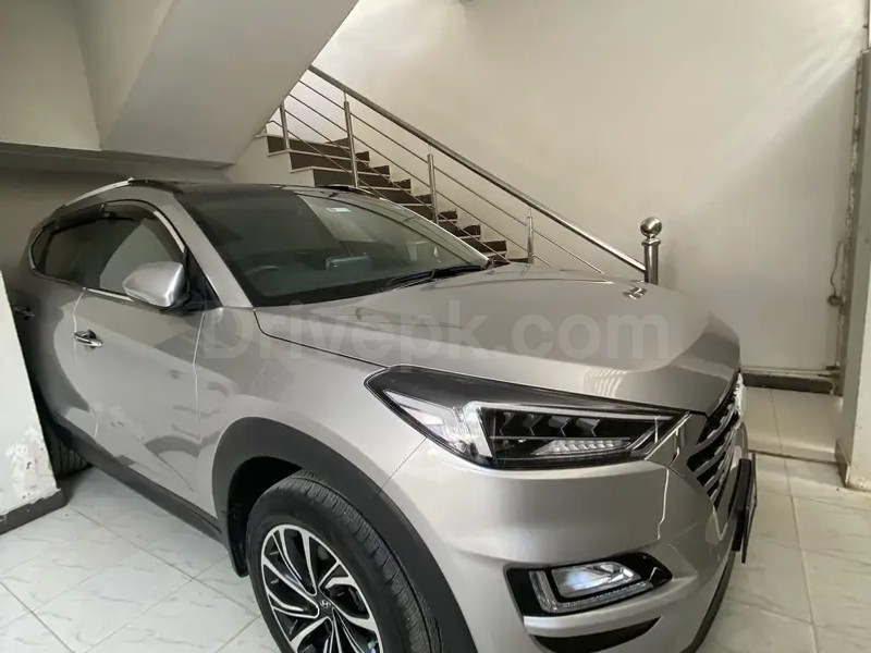 Hyundai Tucson 2024
