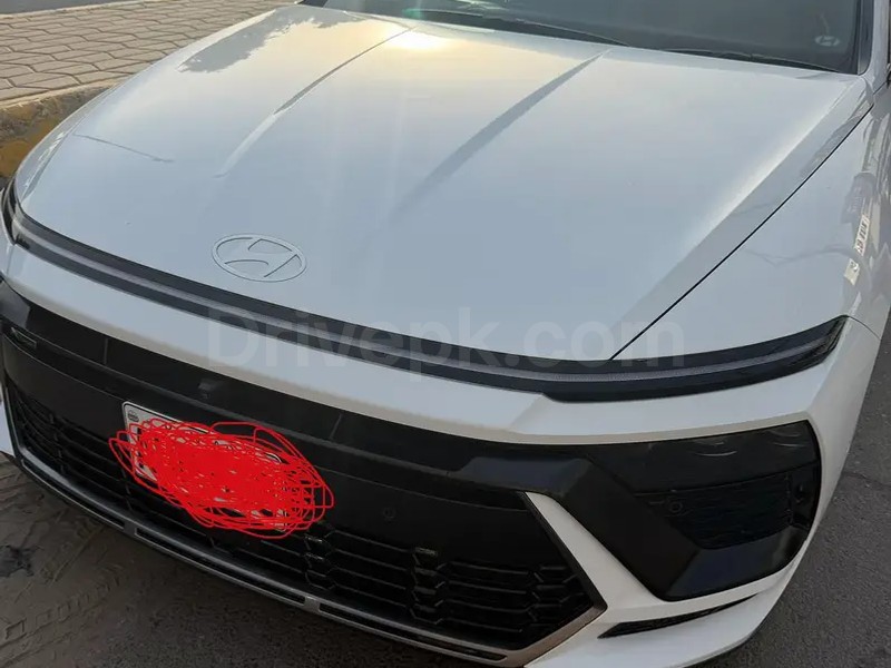 Hyundai Sonata 2025