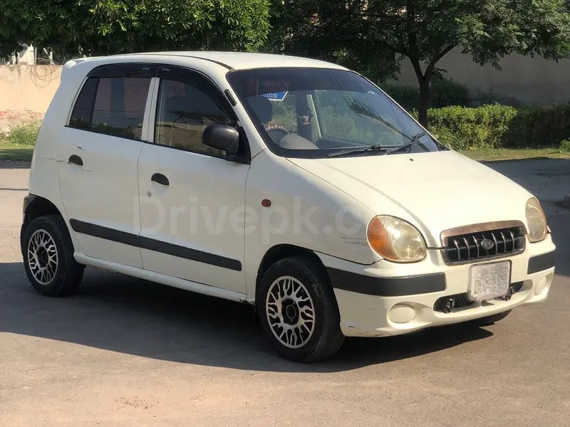 Hyundai Santro 2005