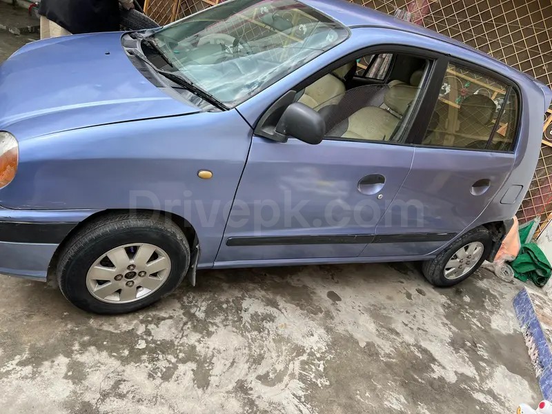 Hyundai Santro 2004