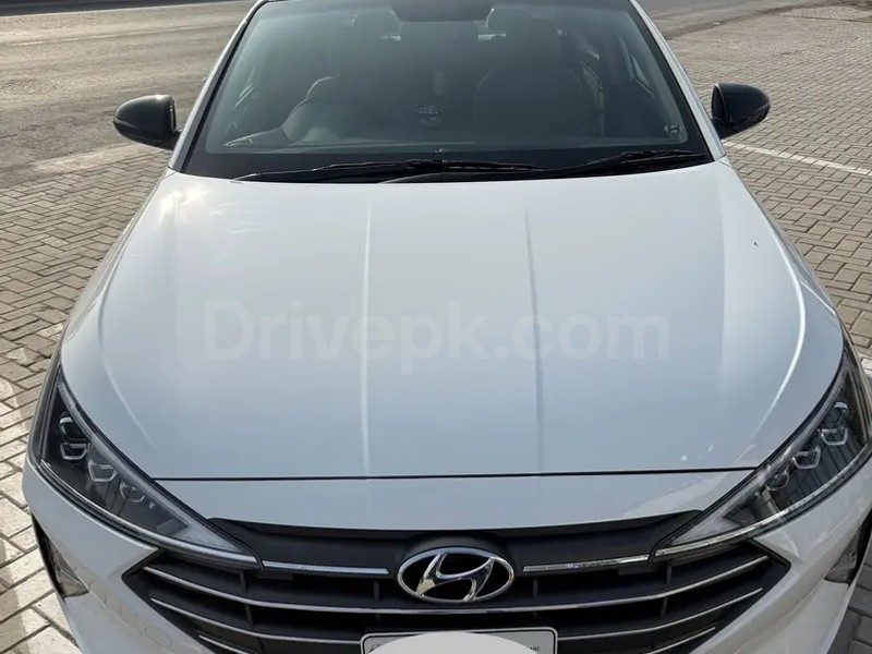 Hyundai Elantra 2026