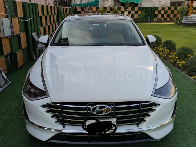 Hyundai Sonata 2021