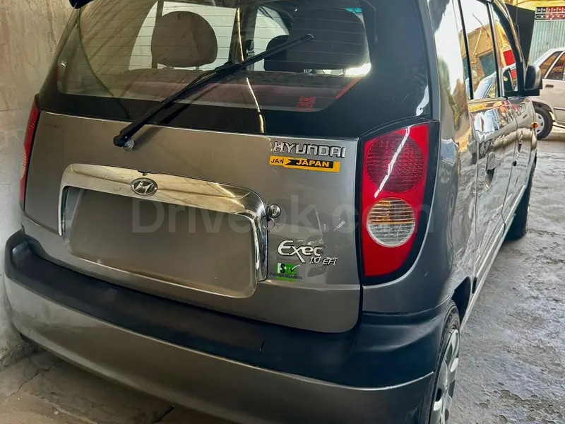 Hyundai Santro 2004