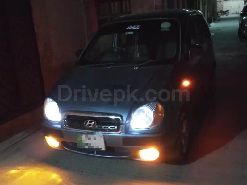 Hyundai Santro 2006