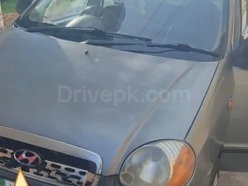 Hyundai Santro 2003