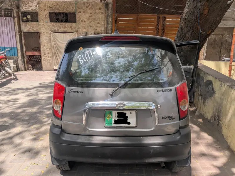 Hyundai Santro 2005