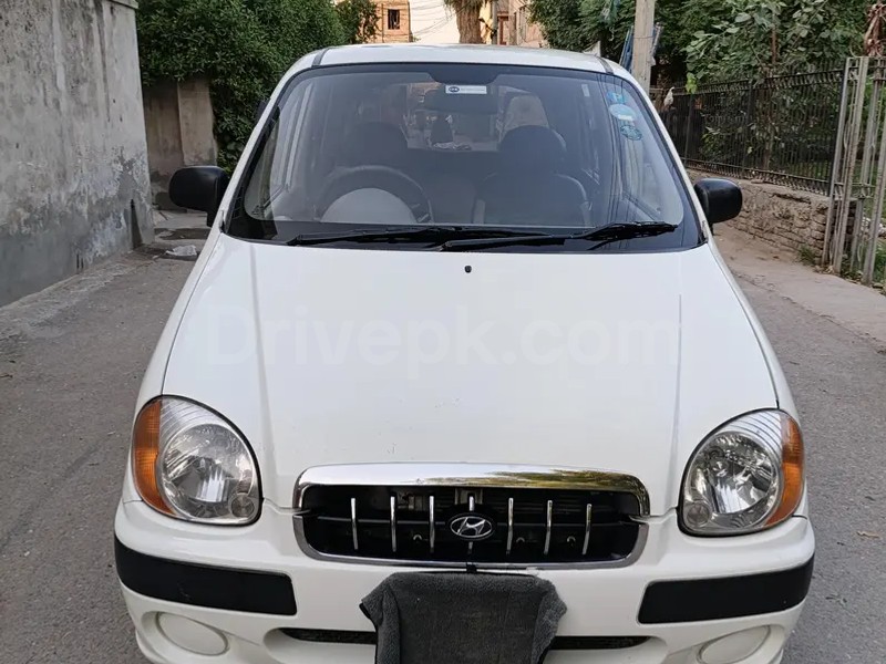Hyundai Santro 2006