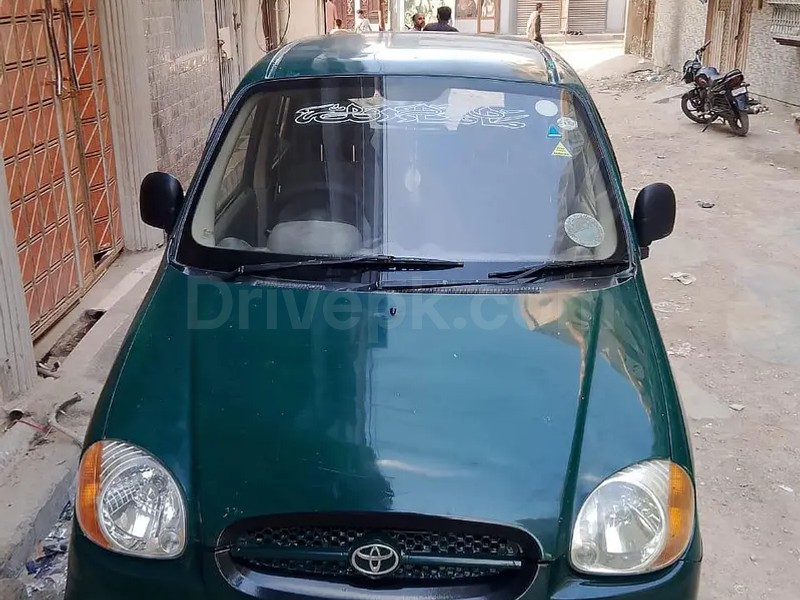 Hyundai Santro 2000