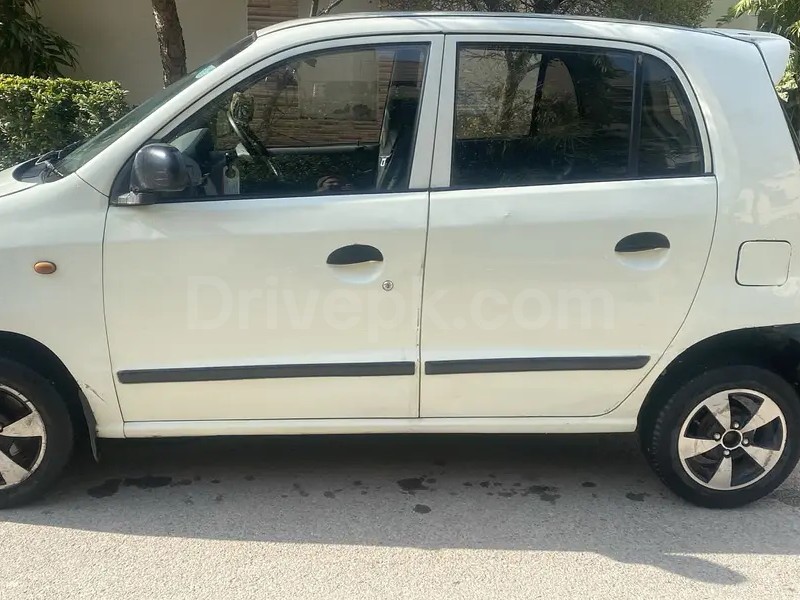 Hyundai Santro 2007
