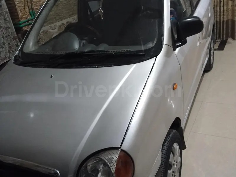 Hyundai Santro 2004