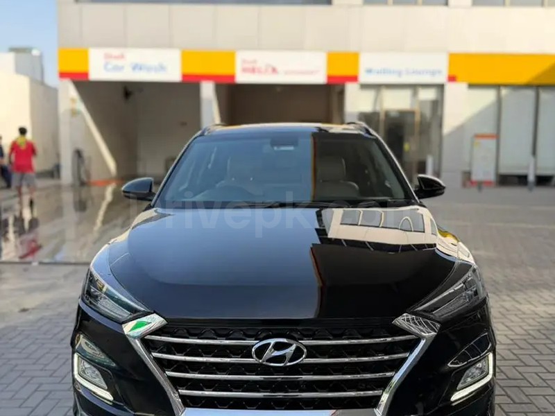 Hyundai Tucson 2021
