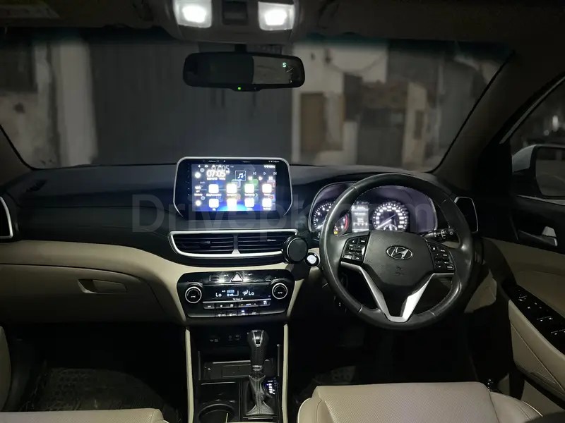Hyundai Tucson 2022