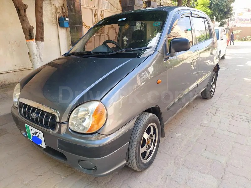 Hyundai Santro 2006