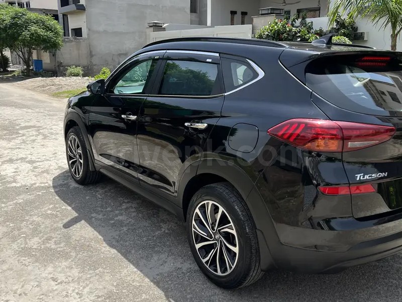 Hyundai Tucson 2024