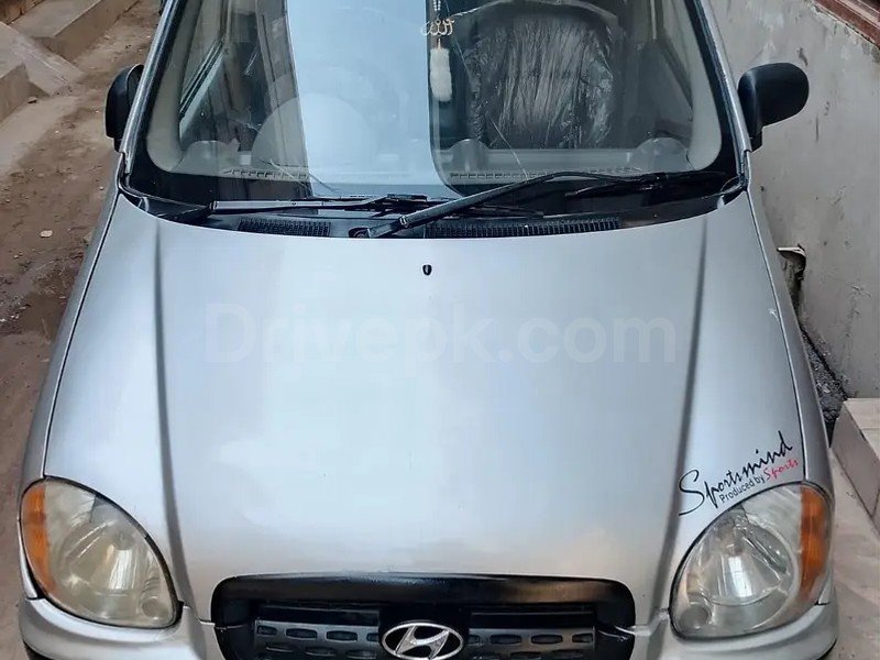 Hyundai Santro 2005
