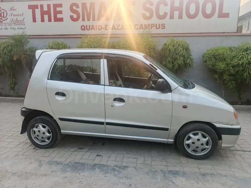Hyundai Santro 2003