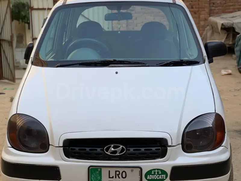 Hyundai Santro 2003