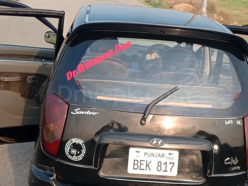 Hyundai Santro 2006