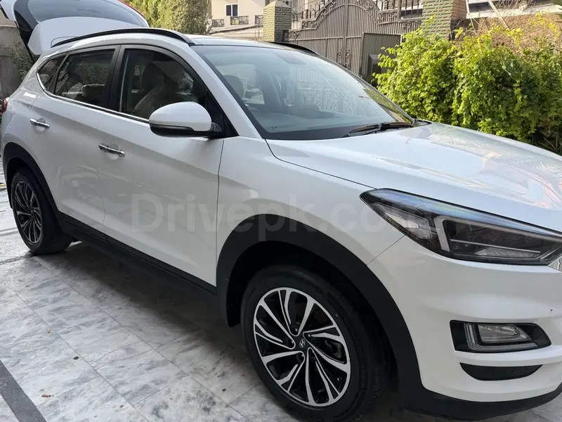 Hyundai Tucson 2023