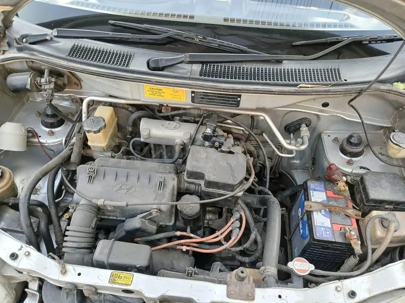 Hyundai Santro 2003