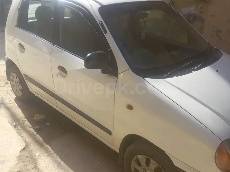 Hyundai Santro 2004