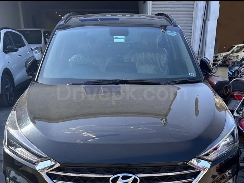 Hyundai Tucson 2022