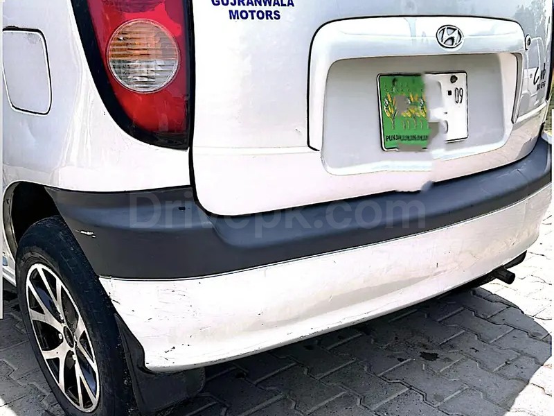 Hyundai Santro 1998