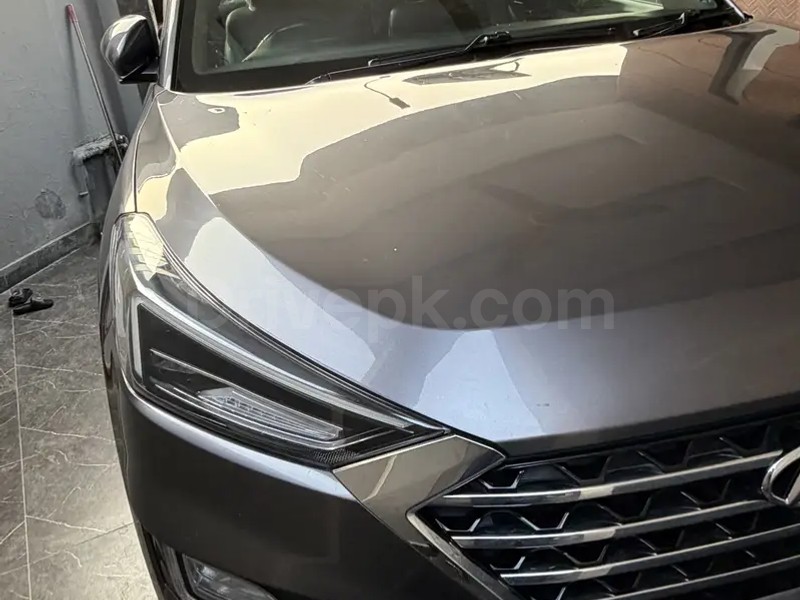 Hyundai Tucson 2022