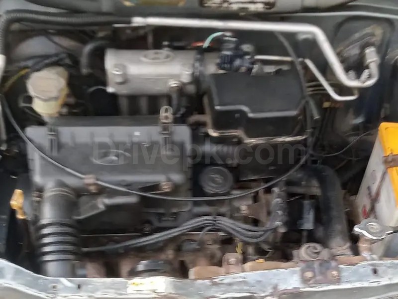 Hyundai Santro 2004