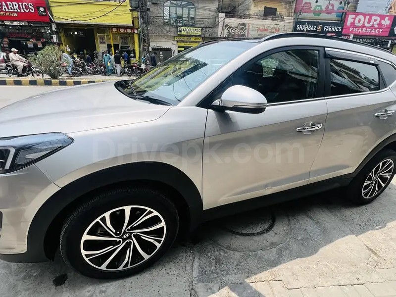Hyundai Tucson 2023