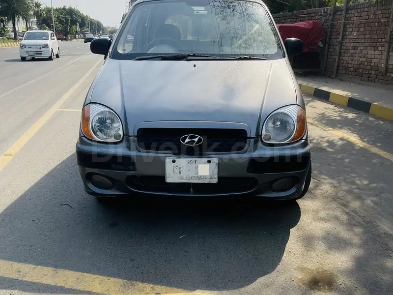 Hyundai Santro 2006