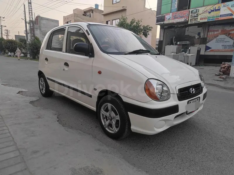 Hyundai Santro 2007
