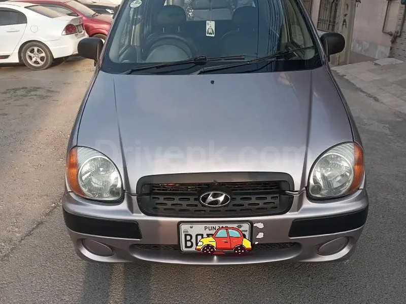 Hyundai Santro 2003
