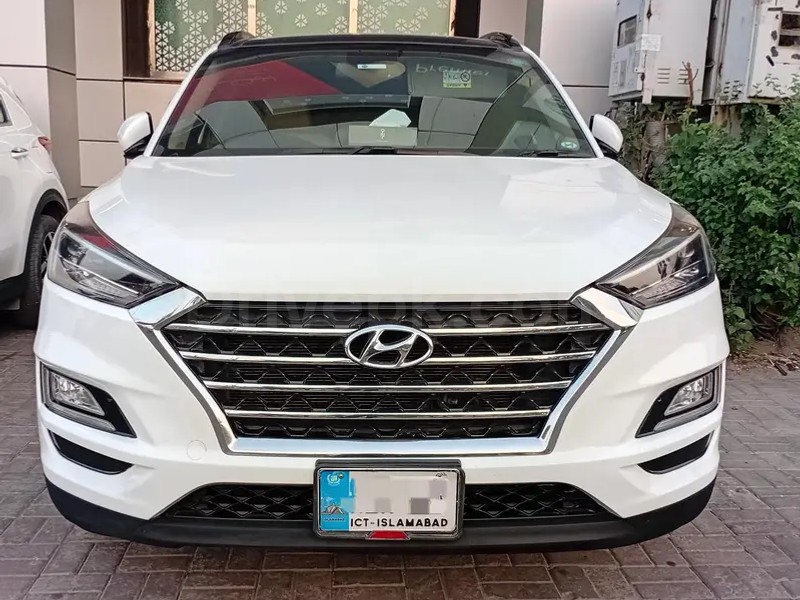 Hyundai Tucson 2022