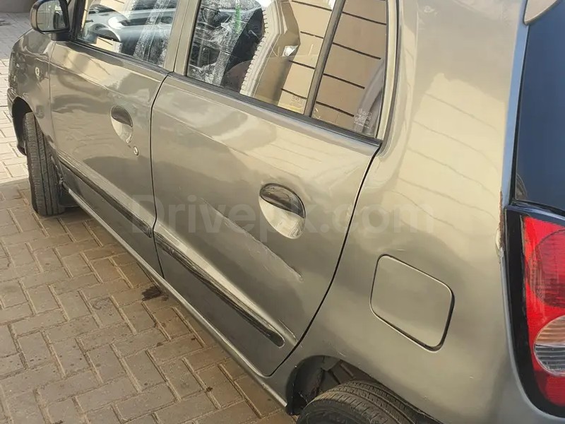 Hyundai Santro 2003