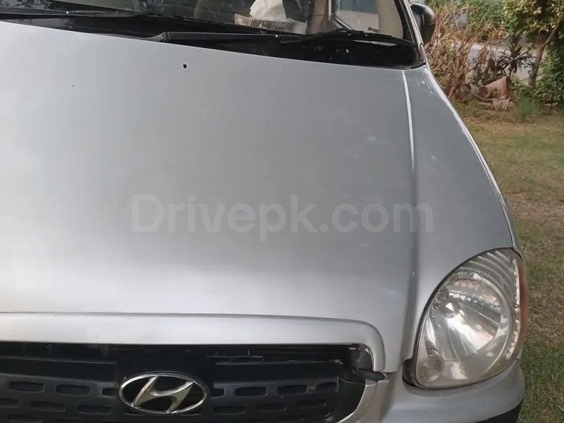 Hyundai Santro 2006