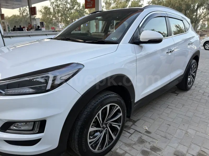 Hyundai Tucson 2023