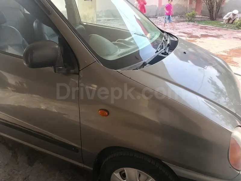 Hyundai Santro 2004
