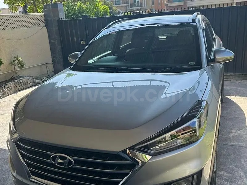 Hyundai Tucson 2021