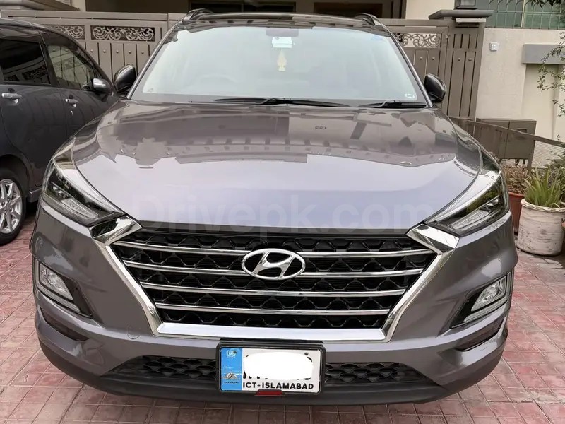 Hyundai Tucson 2022