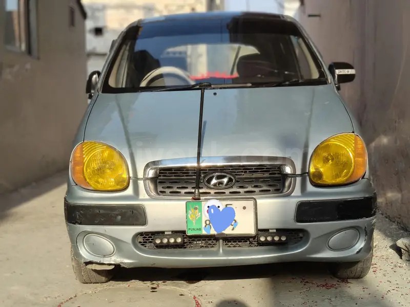 Hyundai Santro 2005