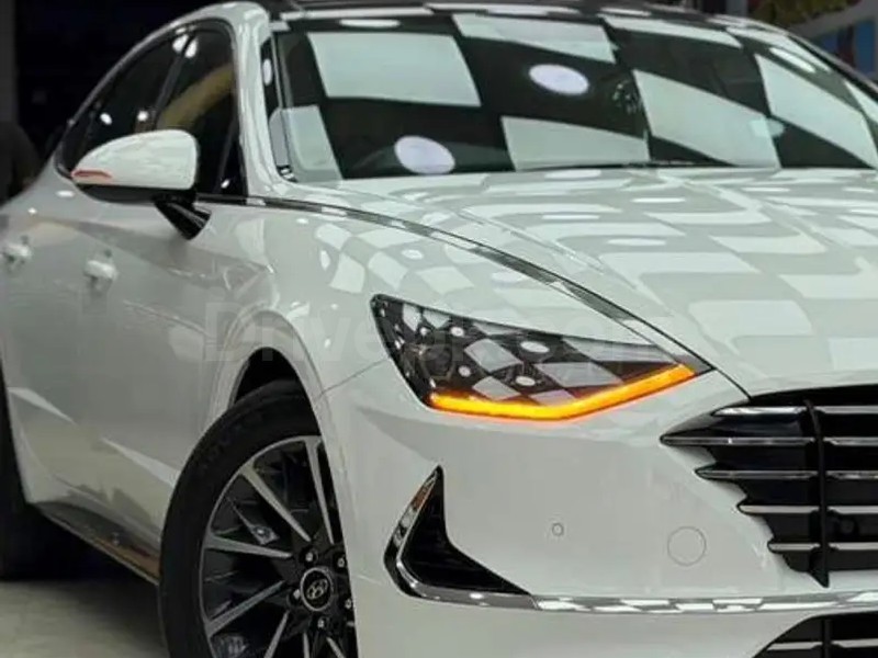 Hyundai Sonata 2022