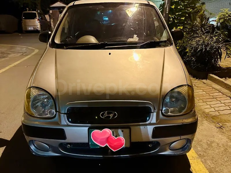 Hyundai Santro 2003